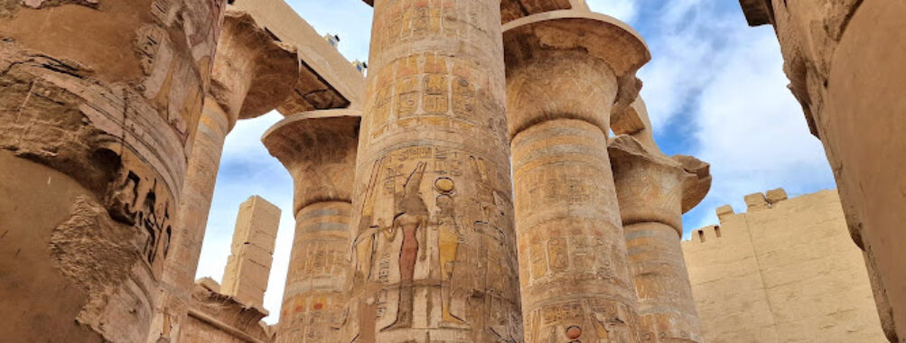 Hypostyle Hall Travel Forum Reviews