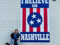 I Believe In Nashville Mural Travel Forum Reviews
