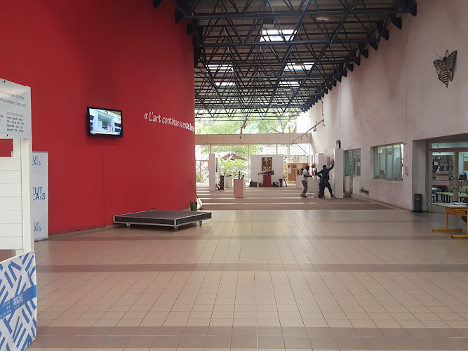 I.F.C Institut Français du Congo