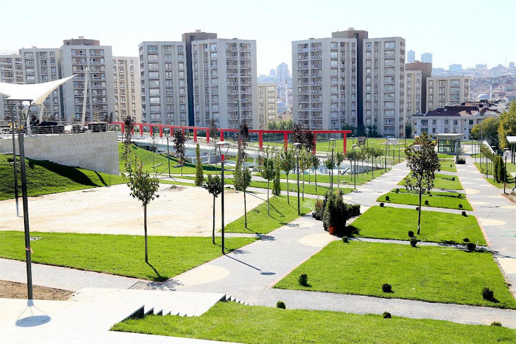 İBB Azerbaycan Dostluk Parkı