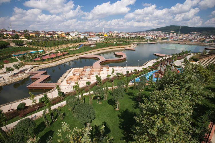 İBB Gölet Park