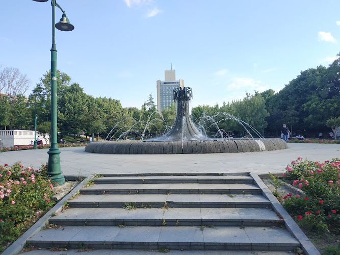 İBB Taksim Gezi Parkı