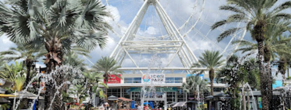 ICON Park Travel Forum Reviews