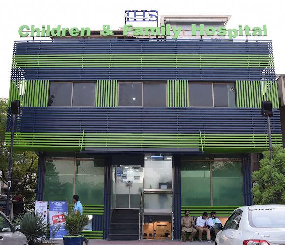 IHS Children & Family Hospital