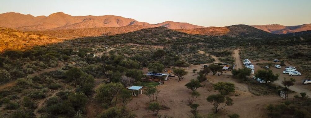 IJG Trails - Farm Windhoek Travel Forum Reviews