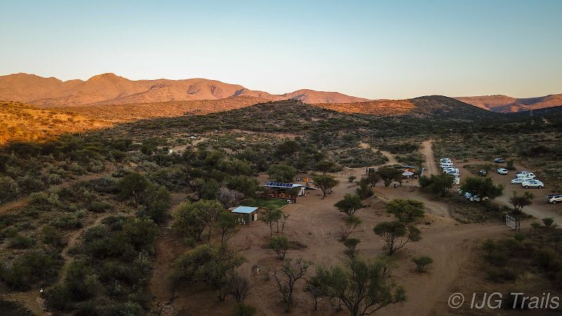 IJG Trails - Farm Windhoek