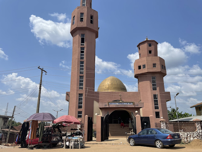 ILE IFE CENTRAL MOSQUE