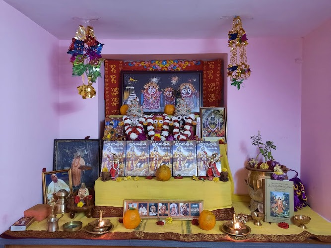 ISKCON Out Post Center Amalapuram