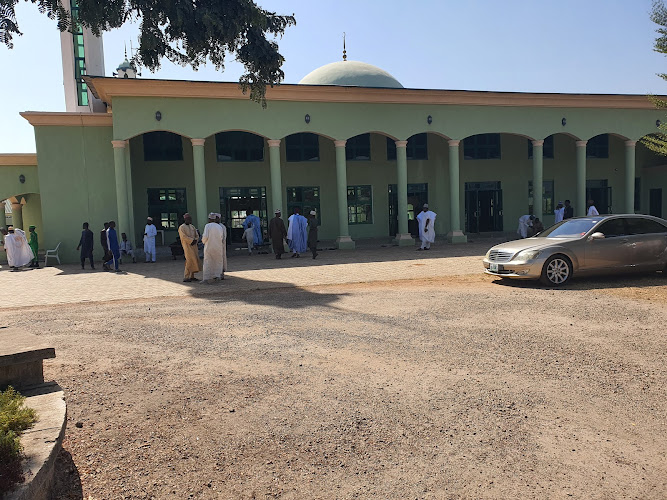 ITN Mosque, Zaria