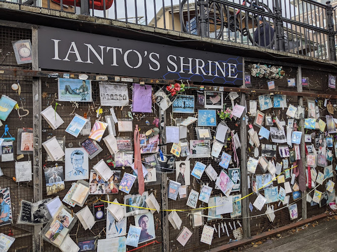 Ianto's Shrine
