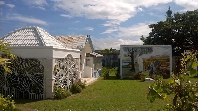 Iba Memorial Gardens