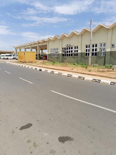 Ibrahim Dankwambo Mega Motor Park Gombe
