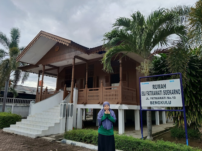 Ibu Fatmawati Soekarno’s House