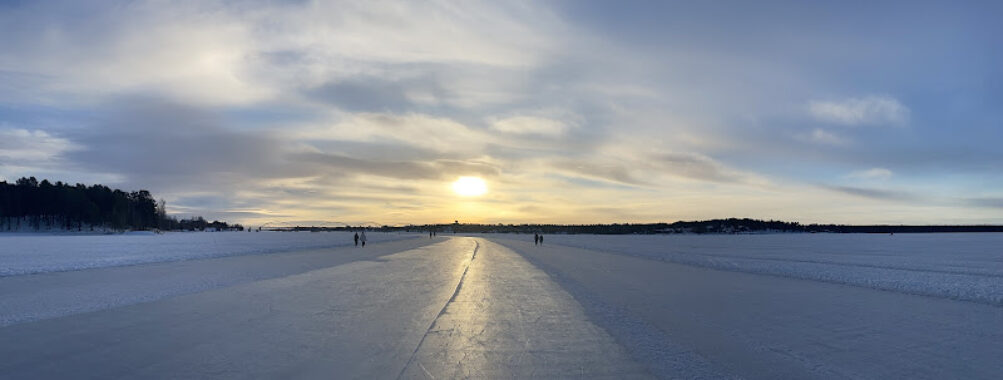Ice road Luleå Travel Forum Reviews