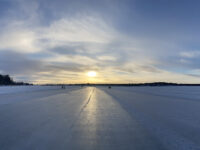 Ice road Luleå Travel Forum Reviews