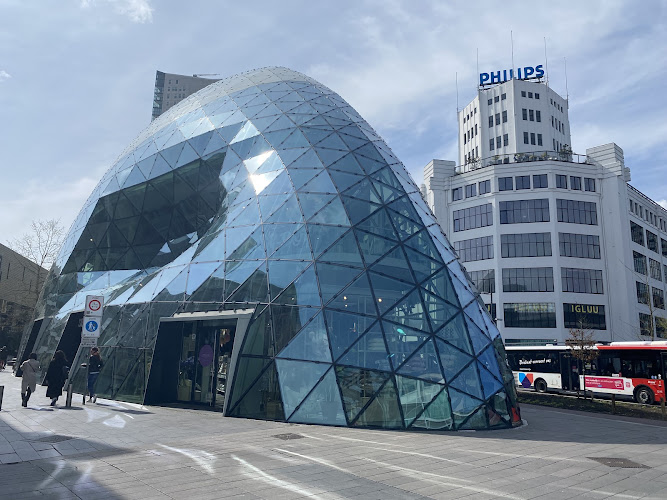 Iconic Architecture ‘BLOB’
