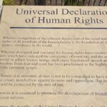 Idaho Anne Frank Human Rights Memorial