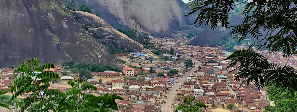 Idanre Hills Travel Forum Reviews