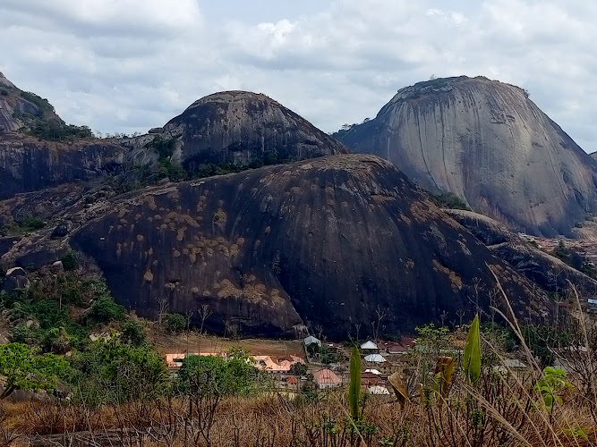 Idanre hill resort center