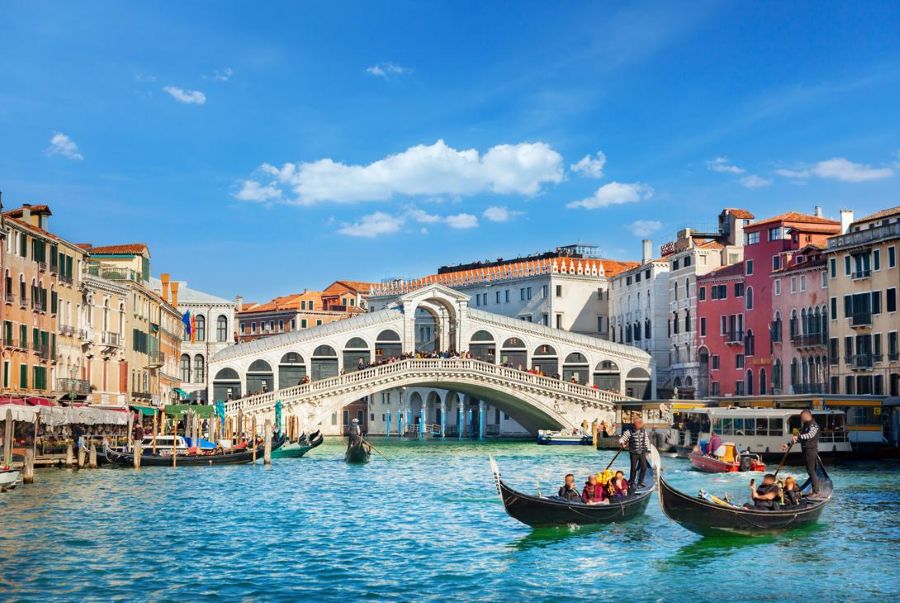 Ideal Travel Windows for Venice