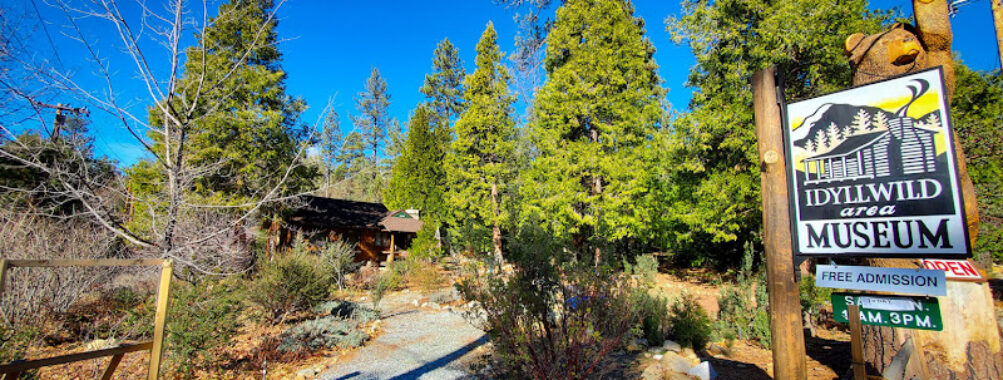 Idyllwild Area Historical Society Travel Forum Reviews