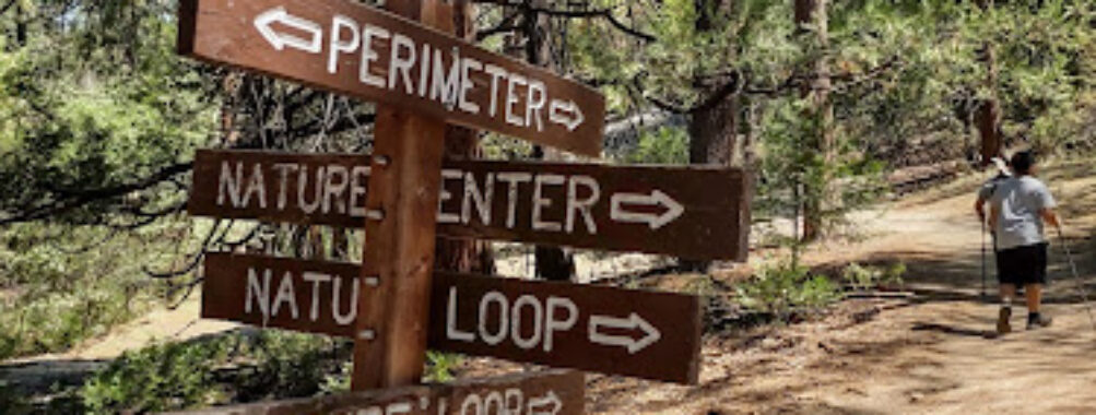 Idyllwild Nature Center Travel Forum Reviews