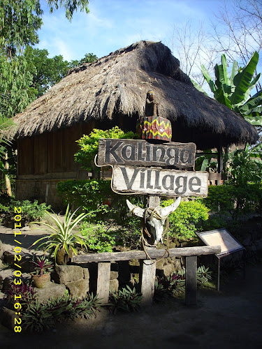 Ifugao Village