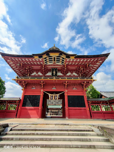 Iga Hachimangu shrine