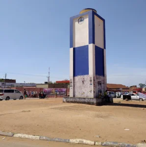 Iganga Clock Tower