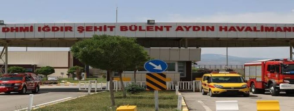 Iğdır Şehit Bülent Aydın Airport Travel Forum Reviews