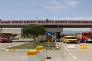 Iğdır Şehit Bülent Aydın Airport