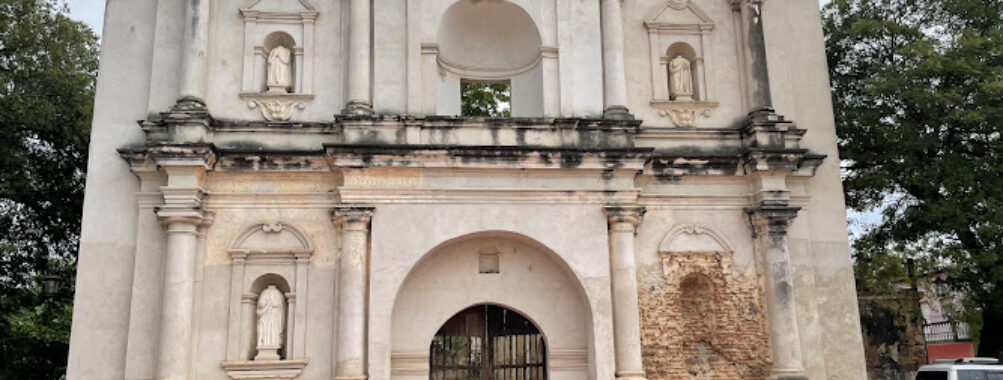Iglesia Antigua Travel Forum Reviews