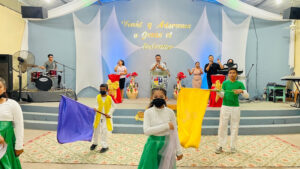 Iglesia Cuadrangular Juticalpa