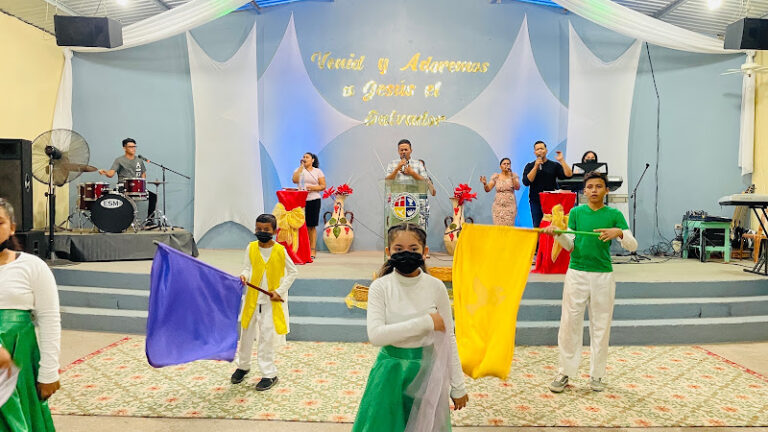 Iglesia Cuadrangular Juticalpa