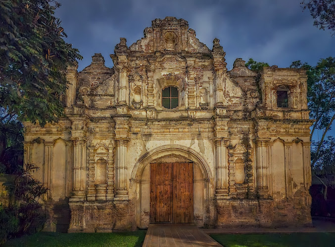 Iglesia San José El Viejo