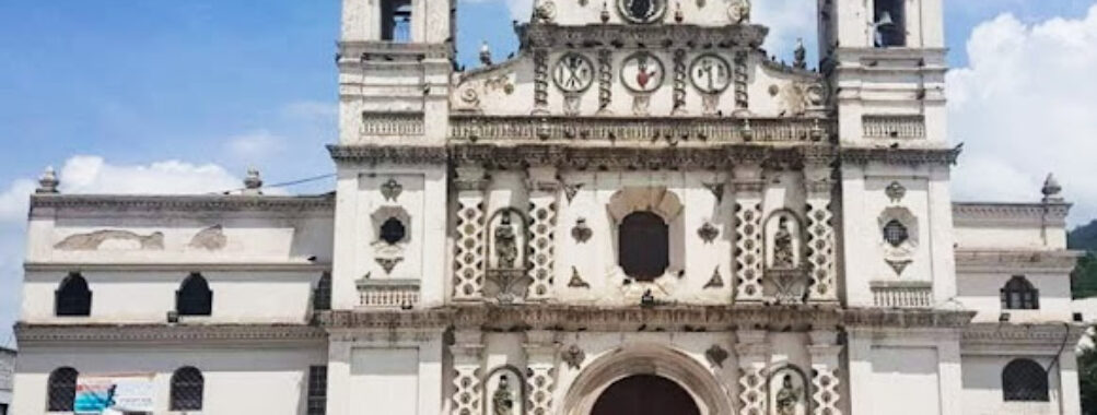 Iglesia Santa María de los Dolores Travel Forum Reviews
