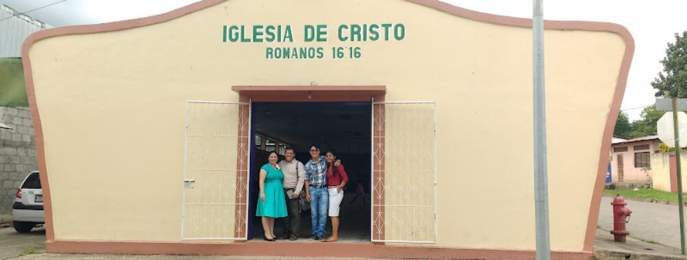 Iglesia de Cristo en Juigalpa ,Chontales. Travel Forum Reviews