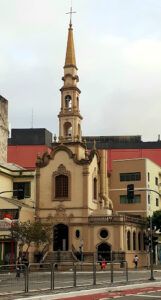 Igreja Santa Cruz das Almas dos Enforcados