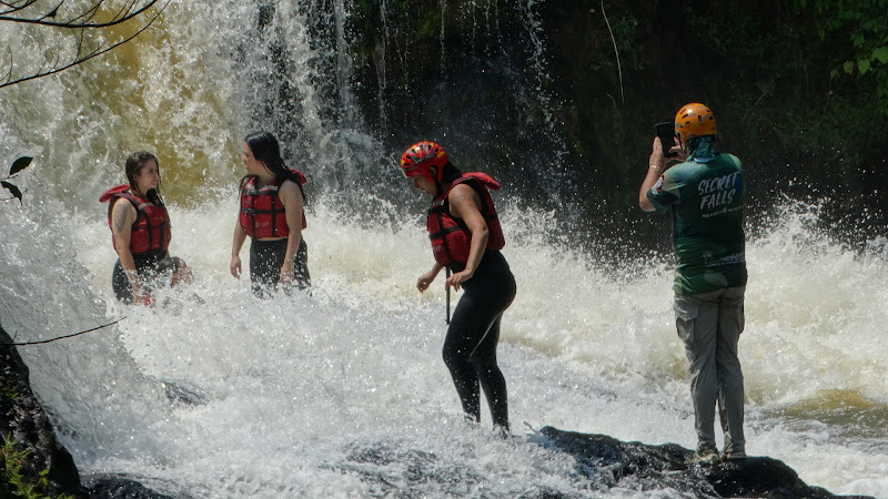 Iguassu Secret Falls