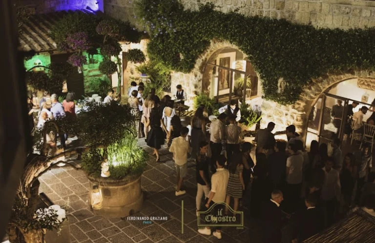 Il Chiostro Eventi Aversa