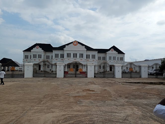 Ile Nla- Ooni of Ife Palace