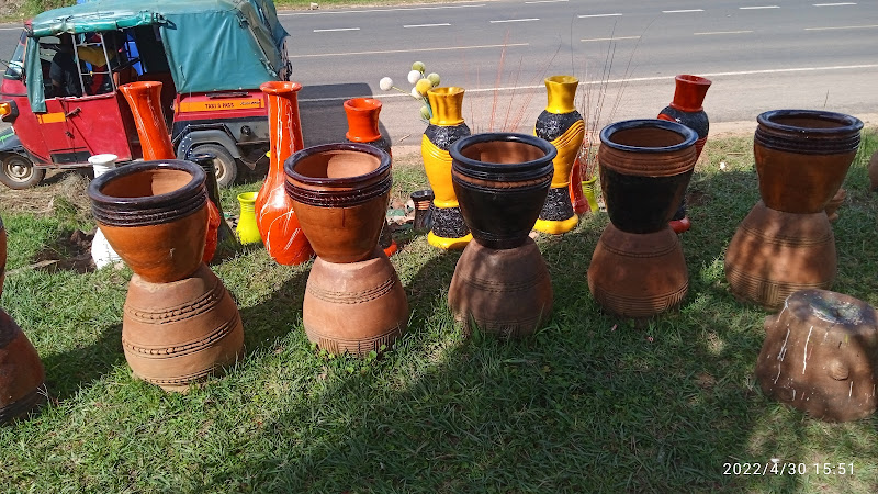 Ilesi Pottery Centre