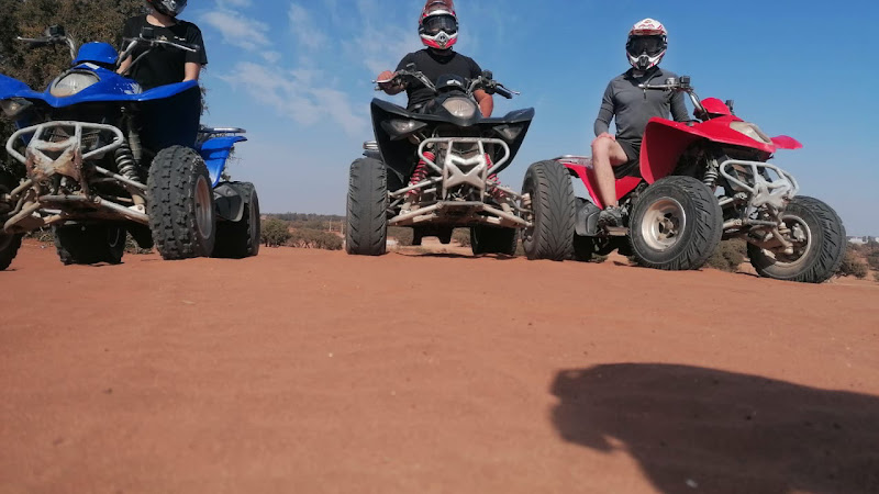 Ilinas quad & buggy