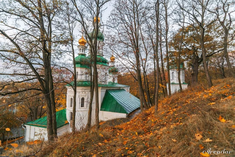 Illinska Church