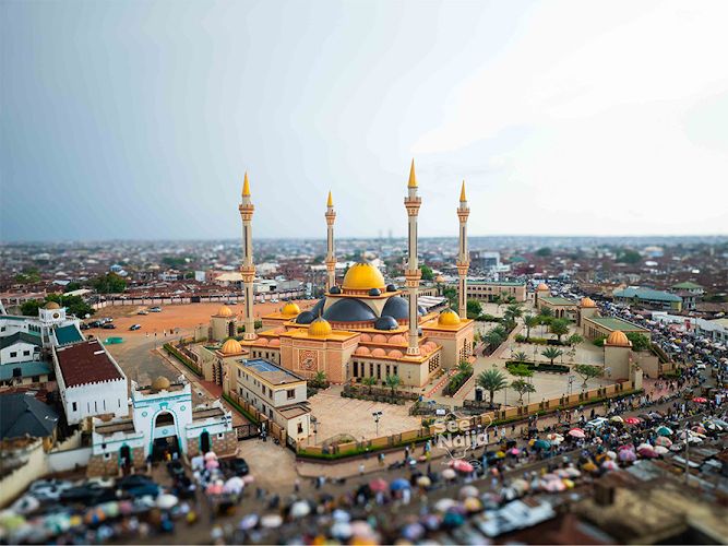 Ilorin Central Mosque