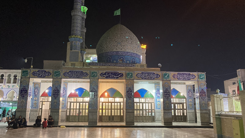 (Imam Mosque) Haj Moshir Mosque
