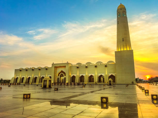 Imam Muhammad ibn Abd al-Wahhab Mosque