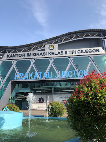 Imigrasi Cilegon Krakatau Junction