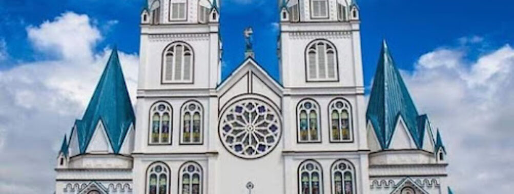 Immaculate Conception Cathedral Travel Forum Reviews