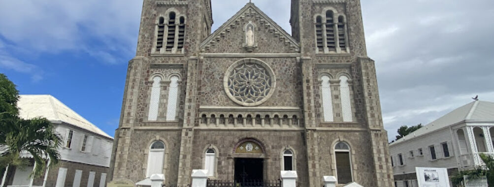 Immaculate Conception Catholic Co-Cathedral Travel Forum Reviews
